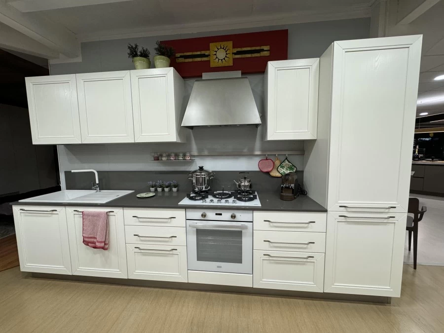 Cucina lineare Arredo3 ITACA