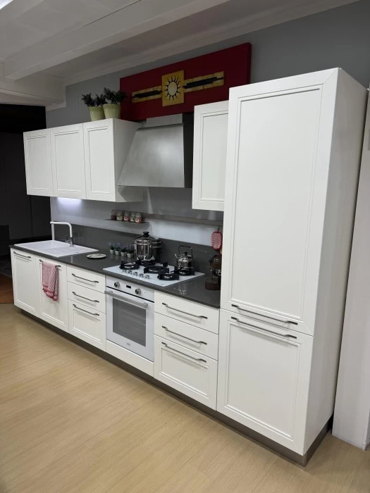 Cucina lineare Arredo3 ITACA