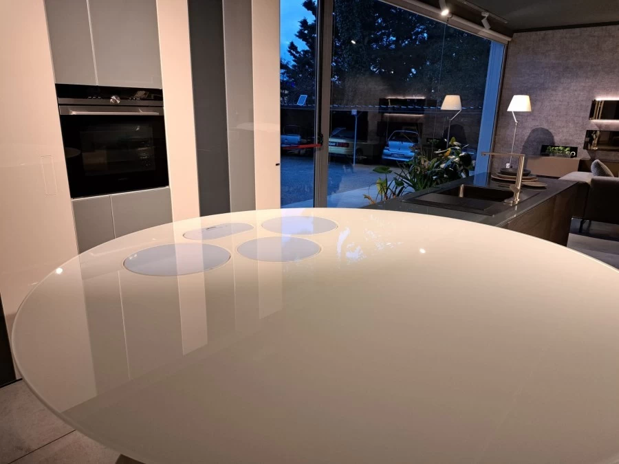 Cucina con Isola Lago 36.8