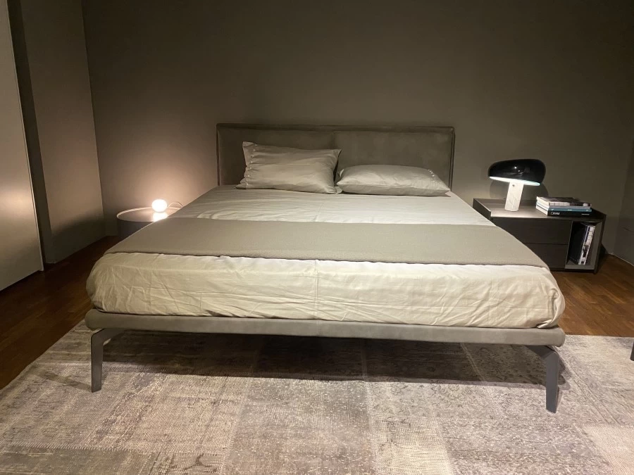 Letto matrimoniale Flexteam James B