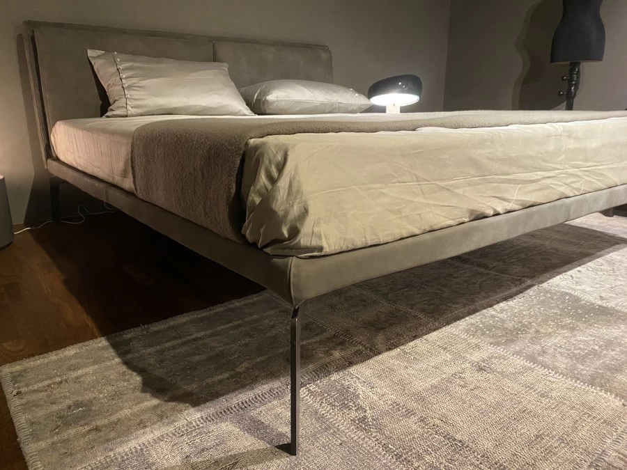 Letto matrimoniale Flexteam James B