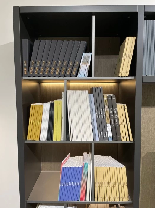 Libreria Poliform Wall-System