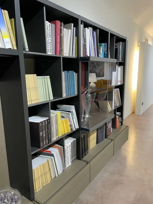 Libreria Poliform Wall-System