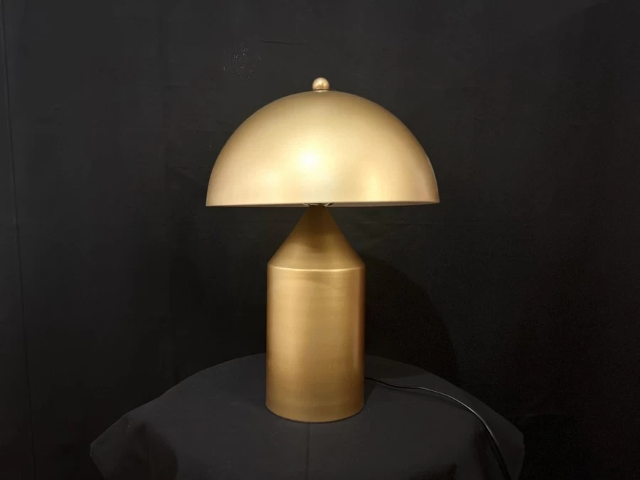Lampada da tavolo Produzione Artigianale Lampada da tavolo Fungo