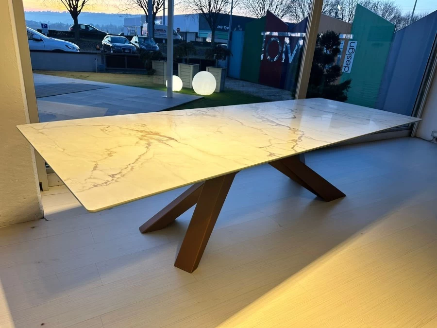 Tavolo rettangolare Bonaldo BIG TABLE