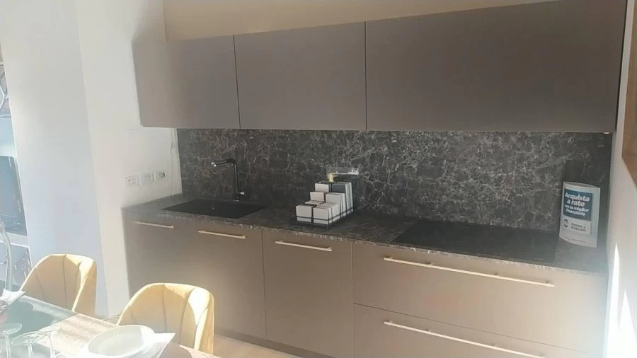 Cucina lineare Febal Casa MODULA