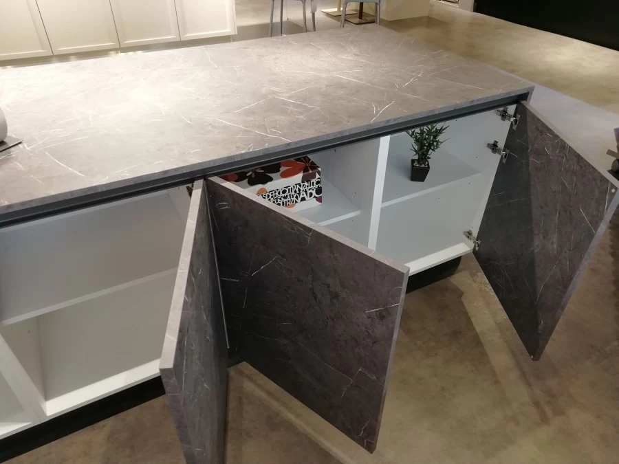 Cucina con Isola Forma 2000 Colibri