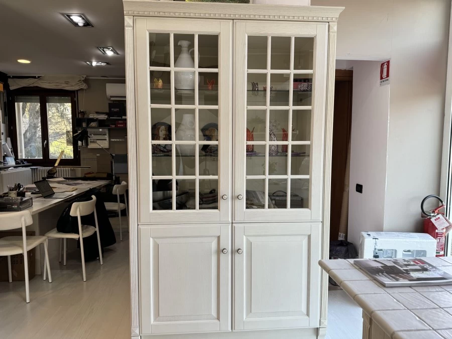 Cucina con penisola Scavolini Baltimora