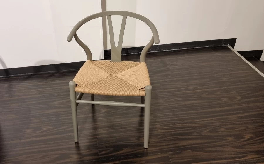 Sedia senza braccioli Carl Hansen & Søn CH24  Wishbone Chair