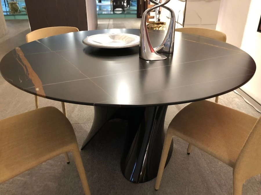 Tavolo rotondo MDF S Table