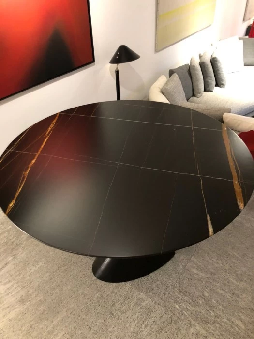 Tavolo rotondo MDF S Table