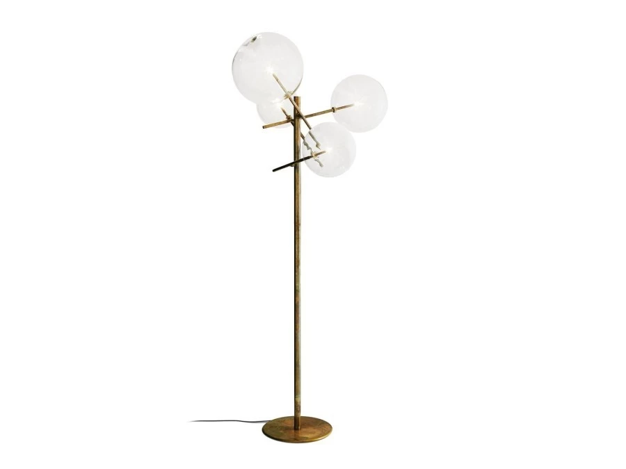 Lampada da terra Gallotti & Radice Bolle Terra