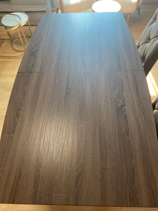 Tavolo allungabile Tomasucci Dark Wood