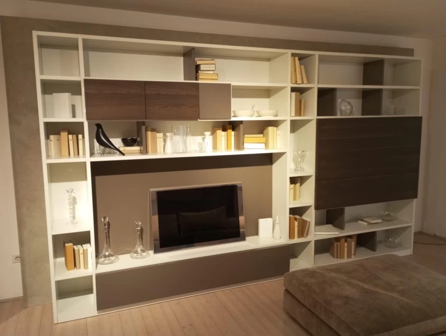 Libreria Molteni&C. 505 Up System