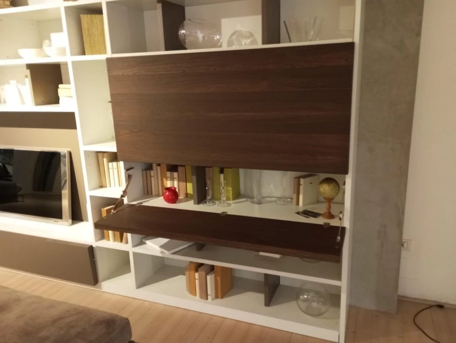 Libreria Molteni&C. 505 Up System