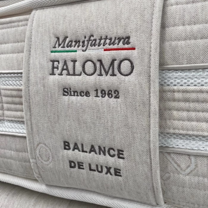 Materasso Manifattura Falomo Balance de luxe