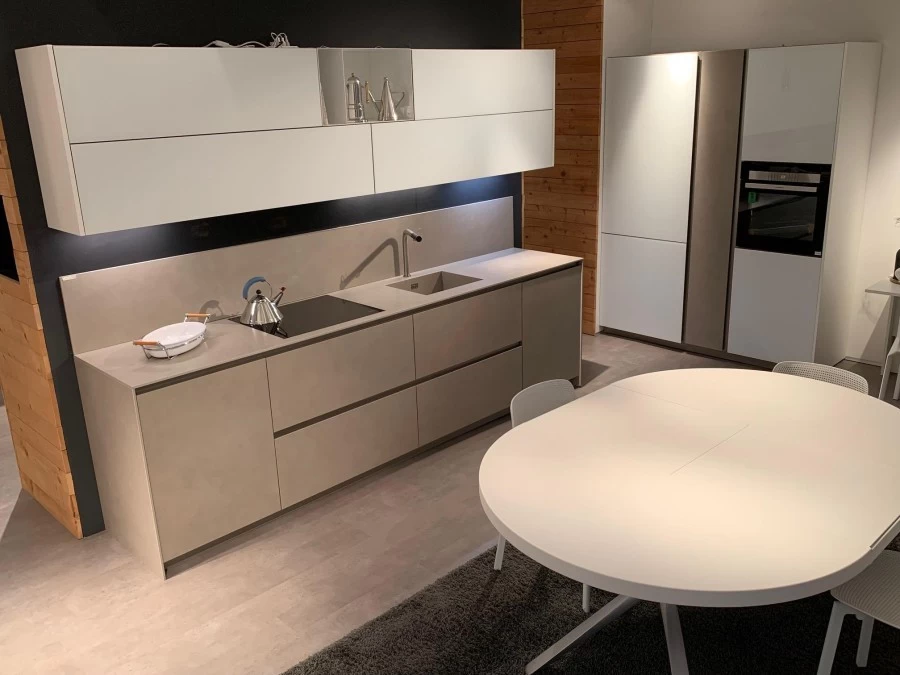 Cucina lineare Stosa Cucine Aliant