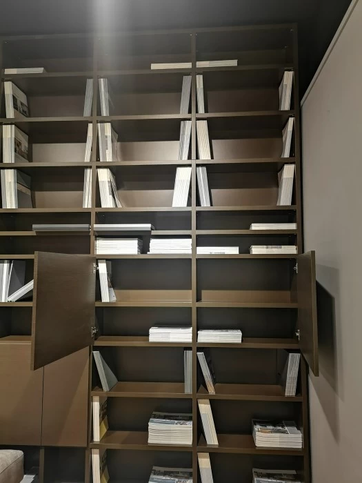Libreria Ferrimobili Wall