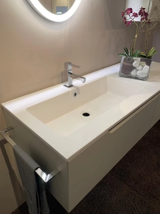 Mobile bagno Inda Sistema 45 Prestige Classic