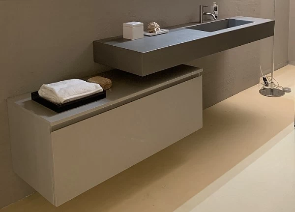 Mobile bagno Modulnova Plank XL Twenty