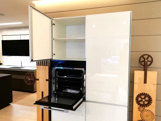 Valcucine New Logica System