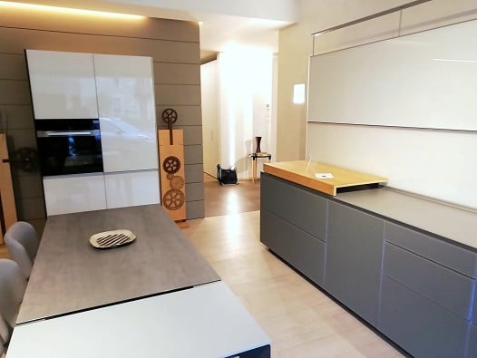 Valcucine New Logica System