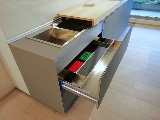 Valcucine New Logica System