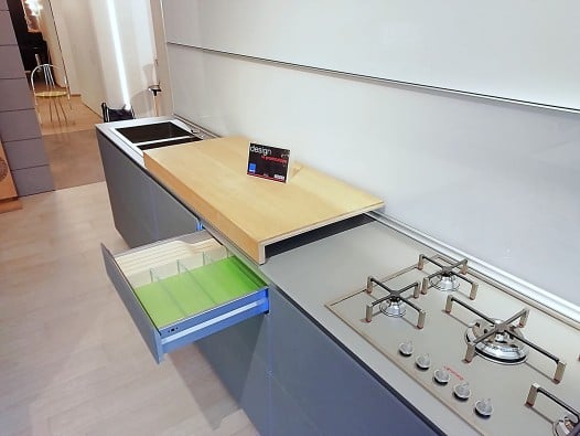 Valcucine New Logica System