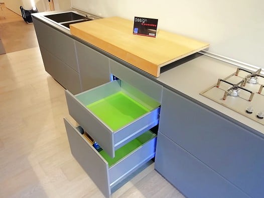 Valcucine New Logica System