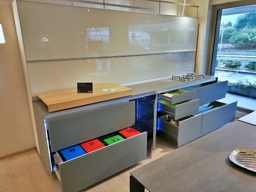 Valcucine New Logica System