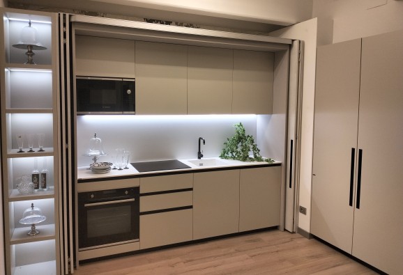 Scavolini Boxi con BoxLife