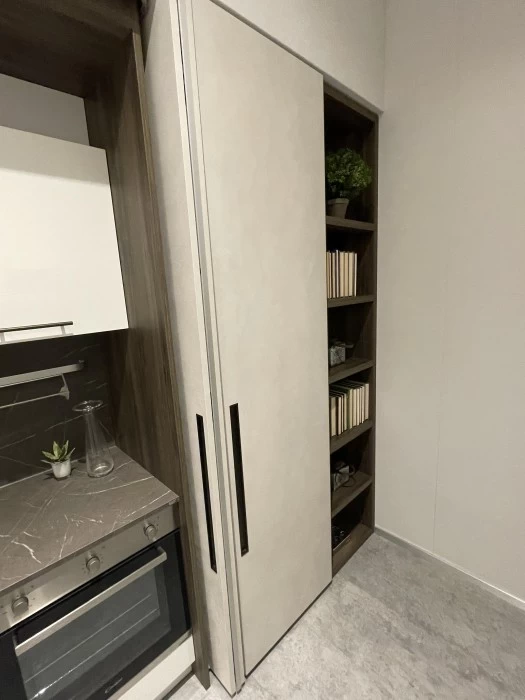 Cucina lineare Scavolini Urban