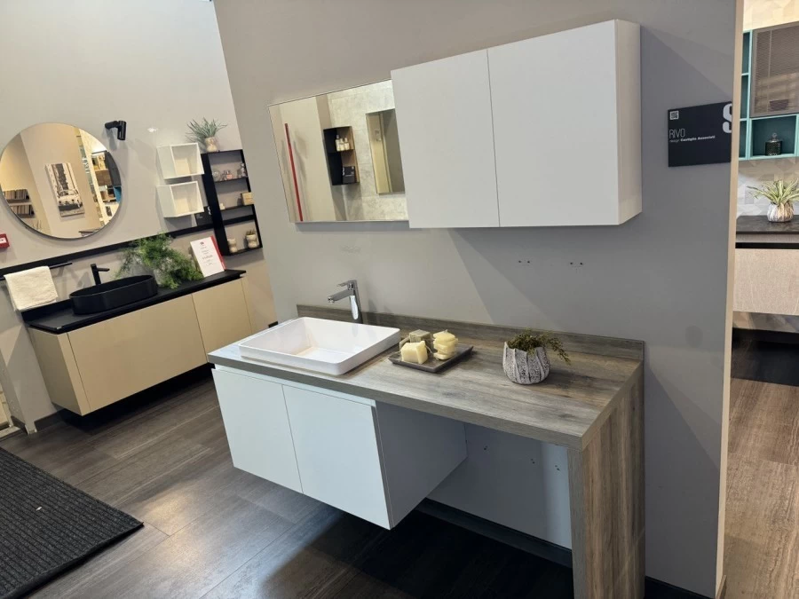 Mobile bagno Scavolini Rivo