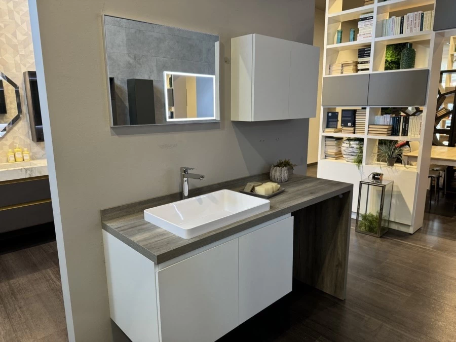 Mobile bagno Scavolini Rivo