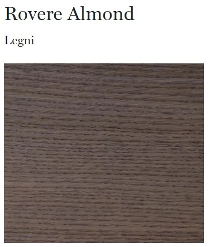 Rovere almond