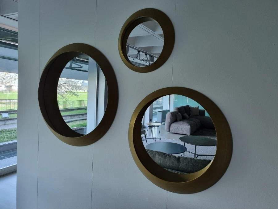 Specchio Lema Oculus