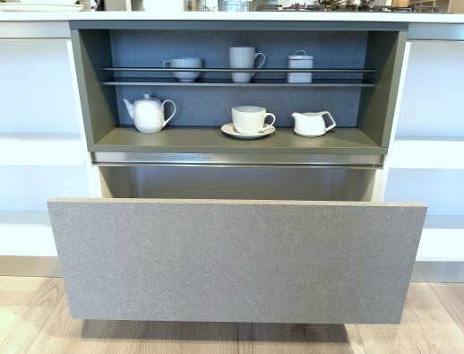 Veneta Cucine Oyster Dek