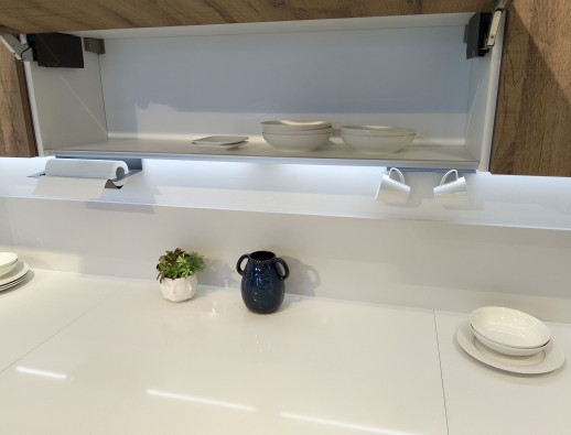 Veneta Cucine Oyster Dek