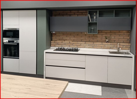 Kuadra Cucine GRETA