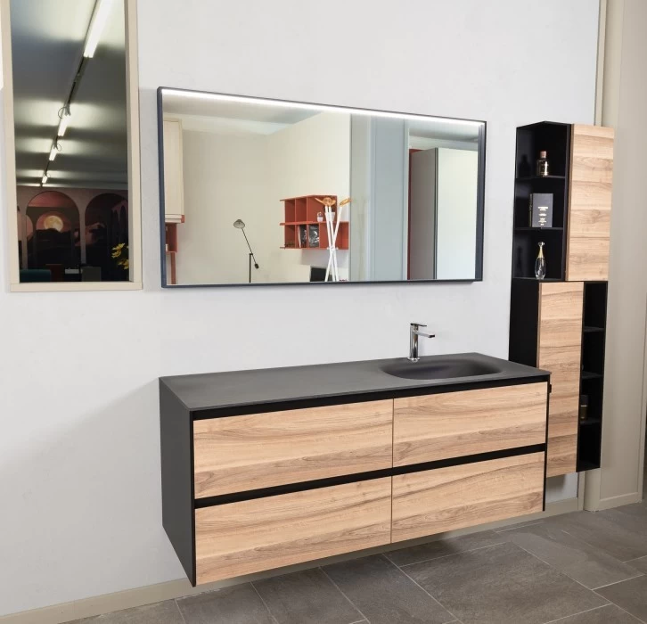 Mobile bagno Baxar M2 System