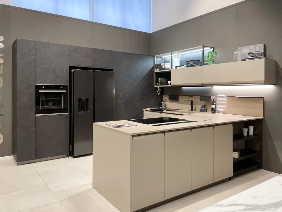 Cucina angolare Scavolini Formalia