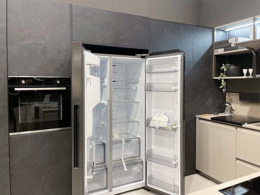 Cucina angolare Scavolini Formalia