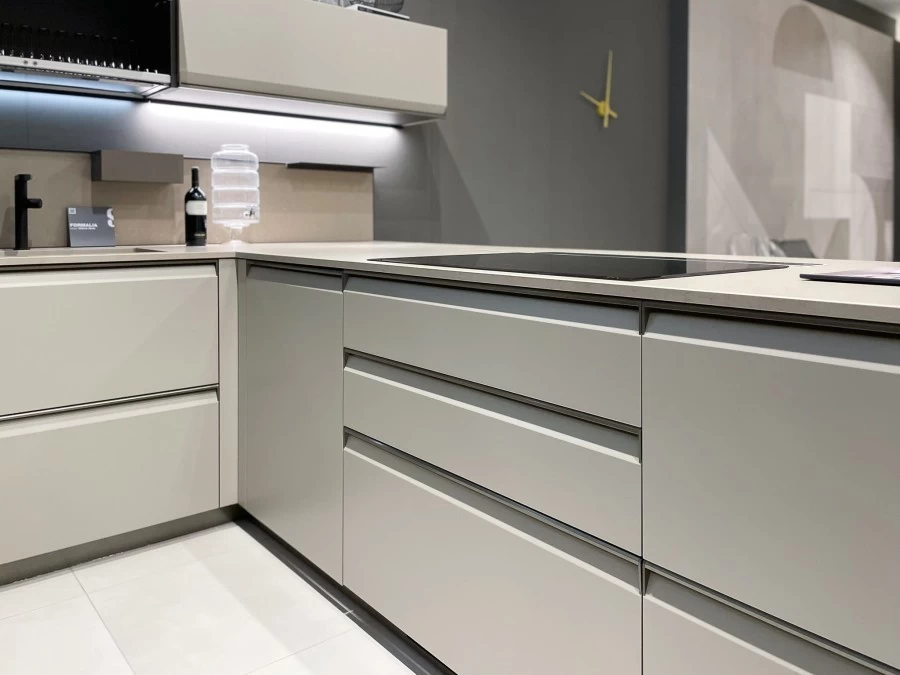 Cucina angolare Scavolini Formalia