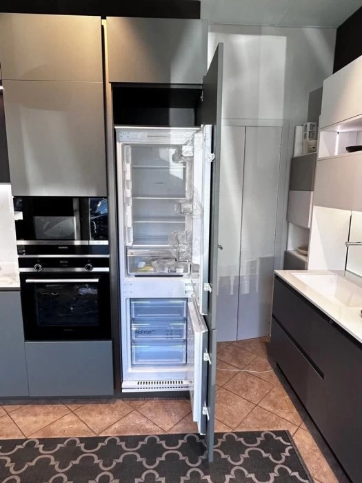 Colonna frigocongelatore