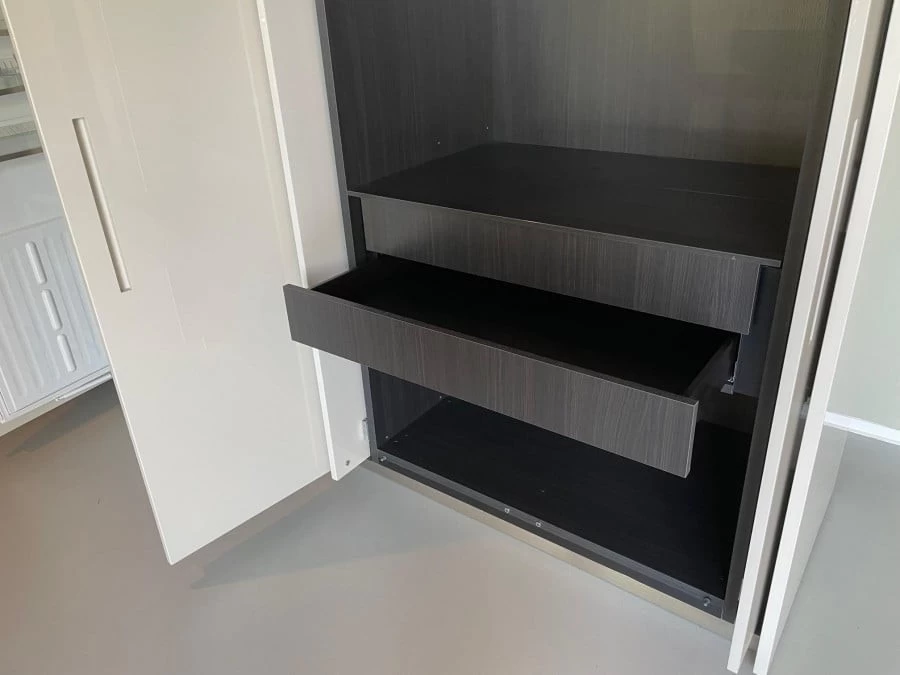 Cucina Boffi HIDE poliestere ciottolo