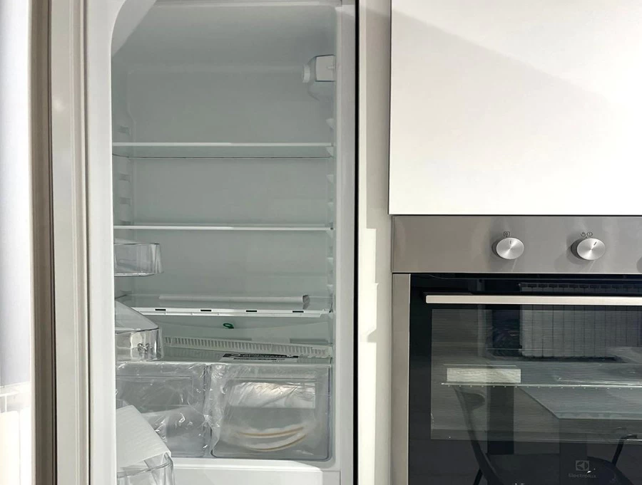 Cucina lineare Stosa Cucine Infinity