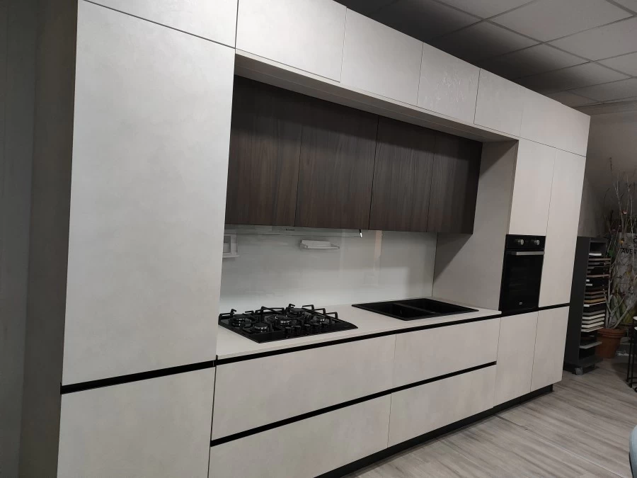 Cucina lineare Forma 2000 TREND LINEA