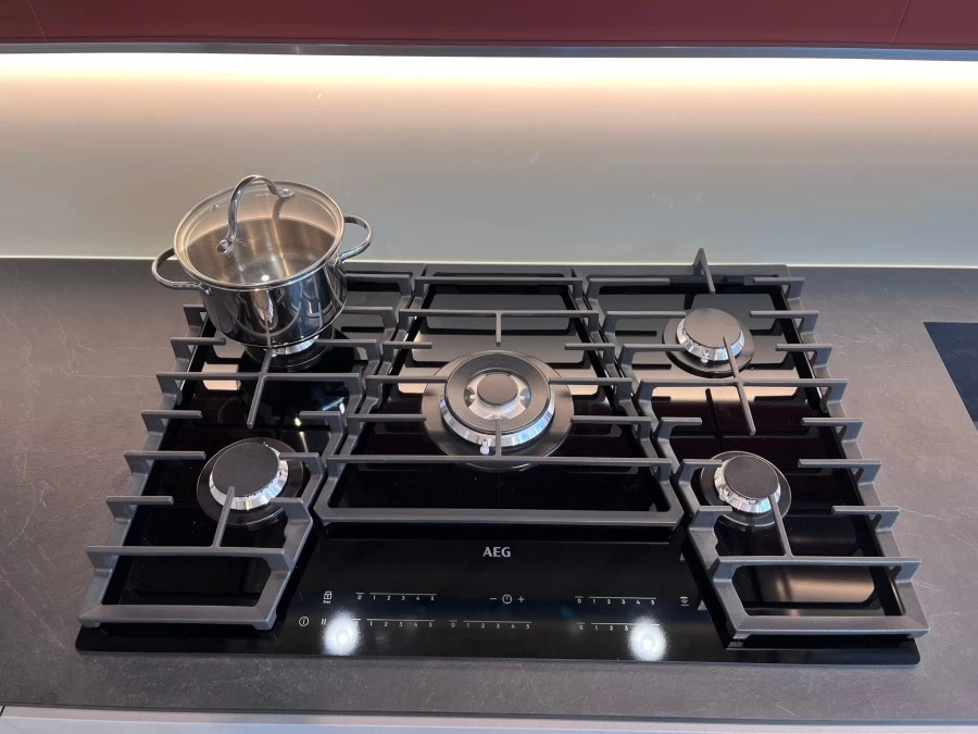 Cucina con penisola Scavolini LIBERAMENTE