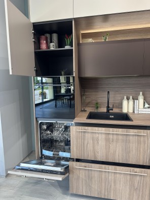 Stosa Cucine METROPOLIS