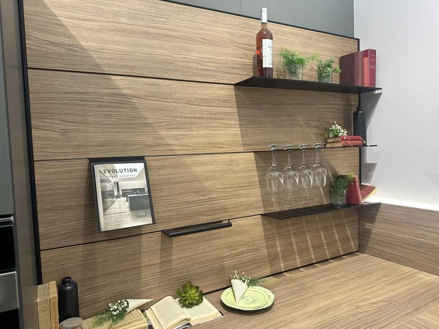 Cucina angolare Stosa Cucine INFINITY